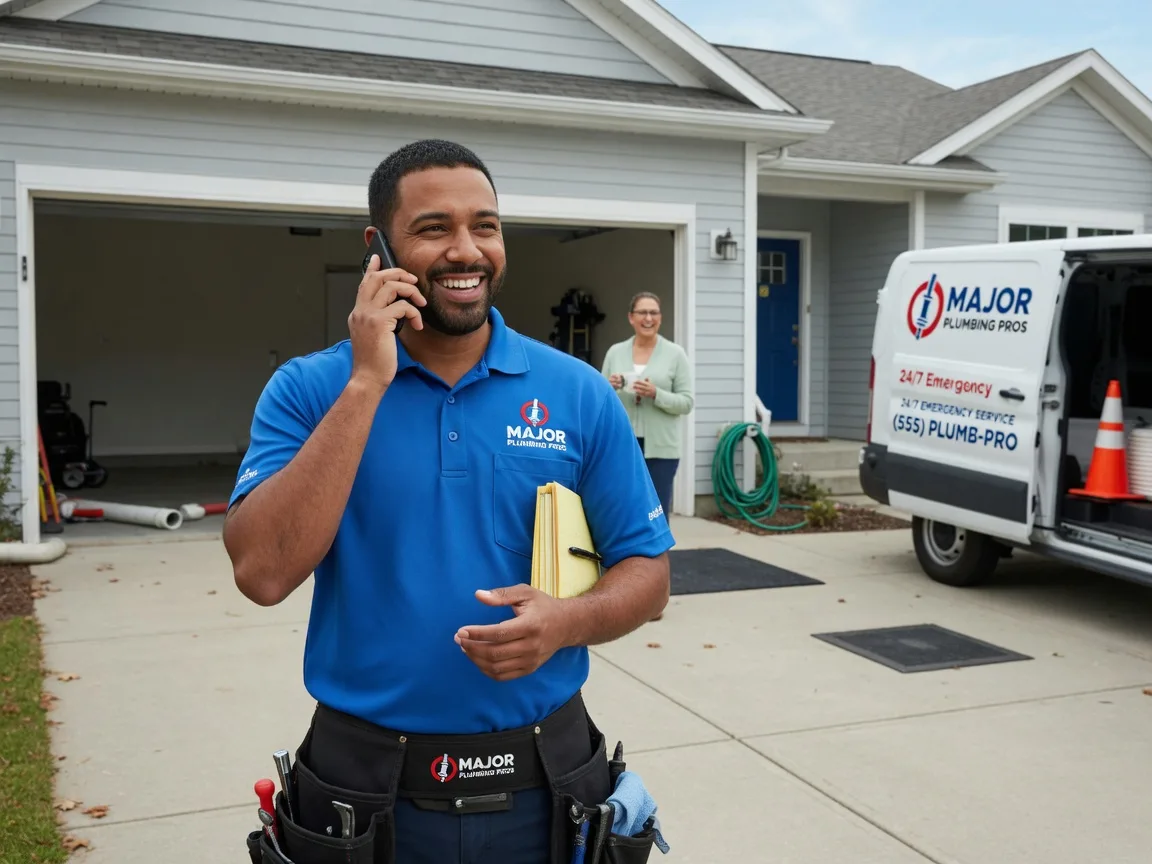 Drain Cleaning Services Brielle, NJ FAQs